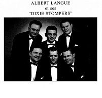Cover Dixie Stompers