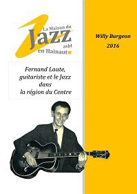 Fernand Laute et le Jazz dans la région du Centre